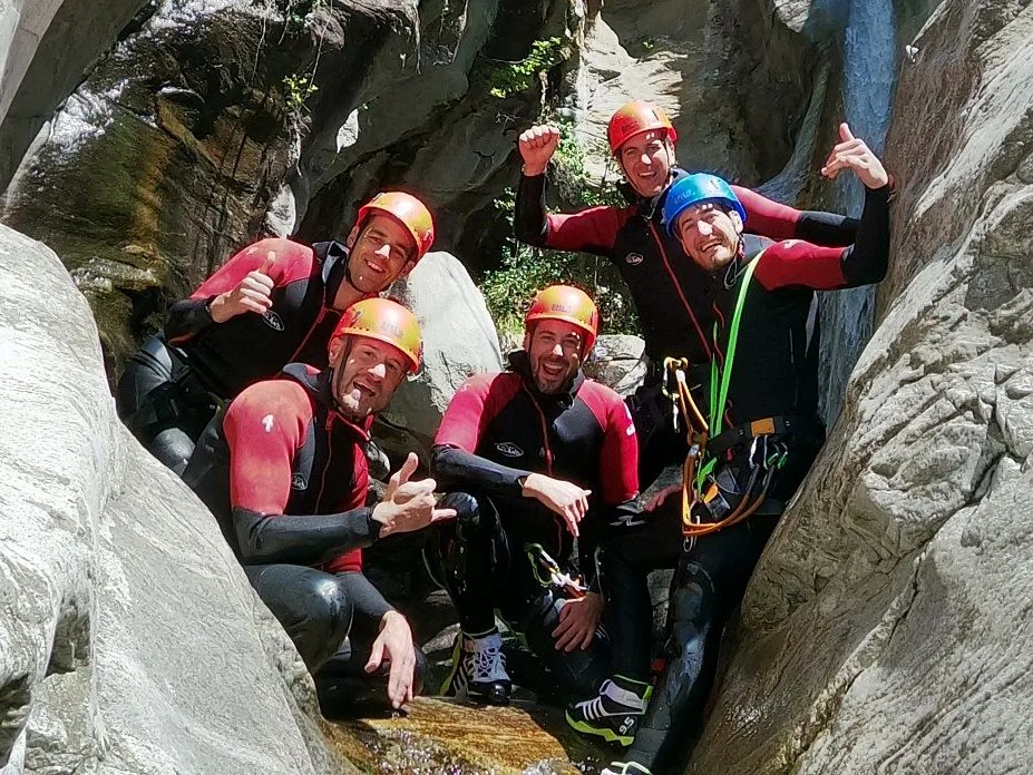 Bachelor Party Canyoning – bachelor party32