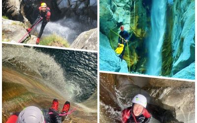 canyoning package - Double the Fun